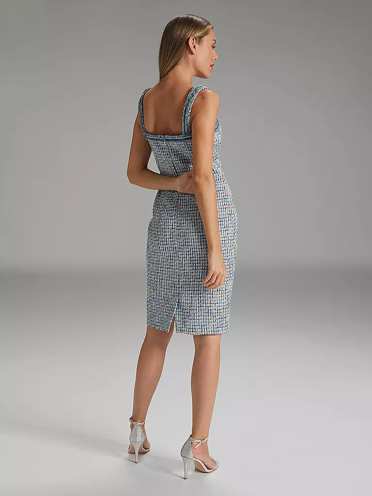 SWING | Abendkleid  | Azul