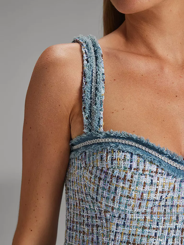 SWING | Abendkleid  | Azul