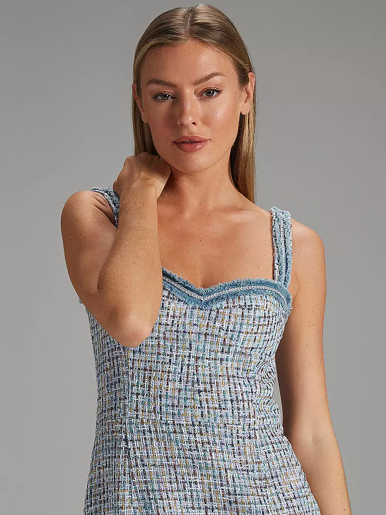 SWING | Abendkleid  | Azul