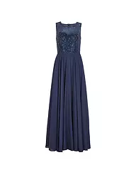 SWING | Abendkleid | Azul oscuro