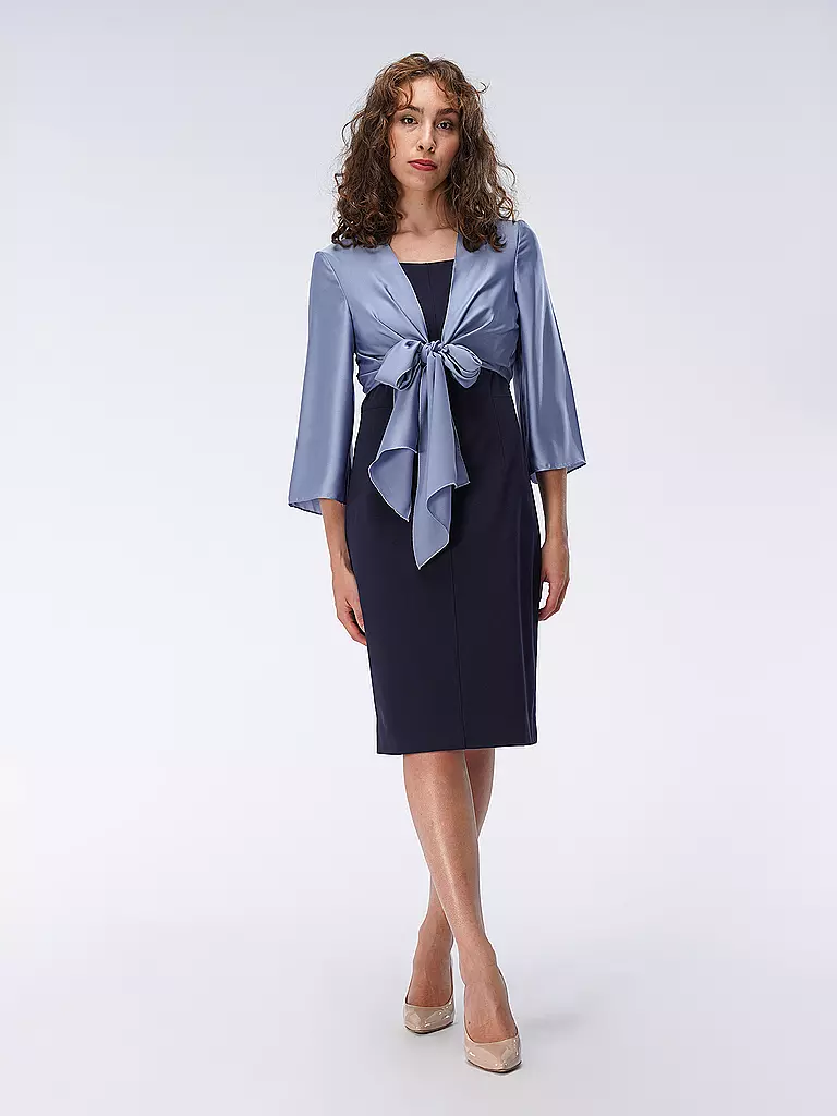 SWING | Bolero | Azul claro