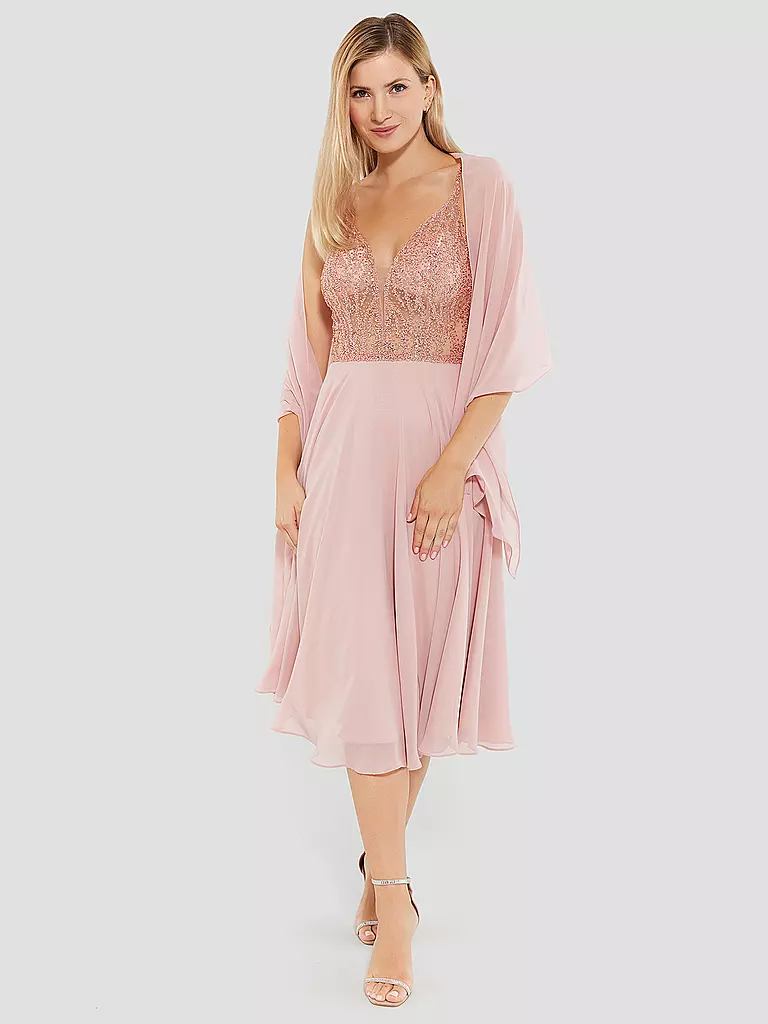 SWING | Bufanda | Rosa
