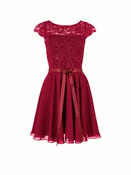 SWING | Vestido de cóctel | Rojo