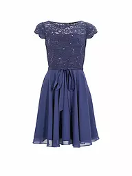 SWING | Vestido de cóctel | Azul
