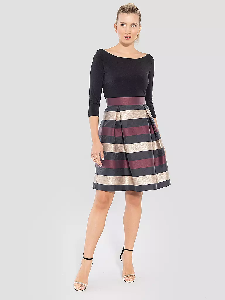 SWING | Cocktailkleid | Negro