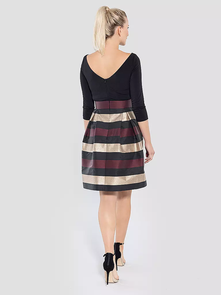 SWING | Cocktailkleid | Negro