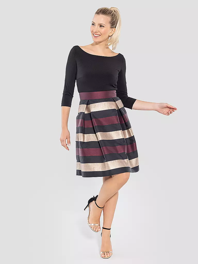 SWING | Cocktailkleid | Negro