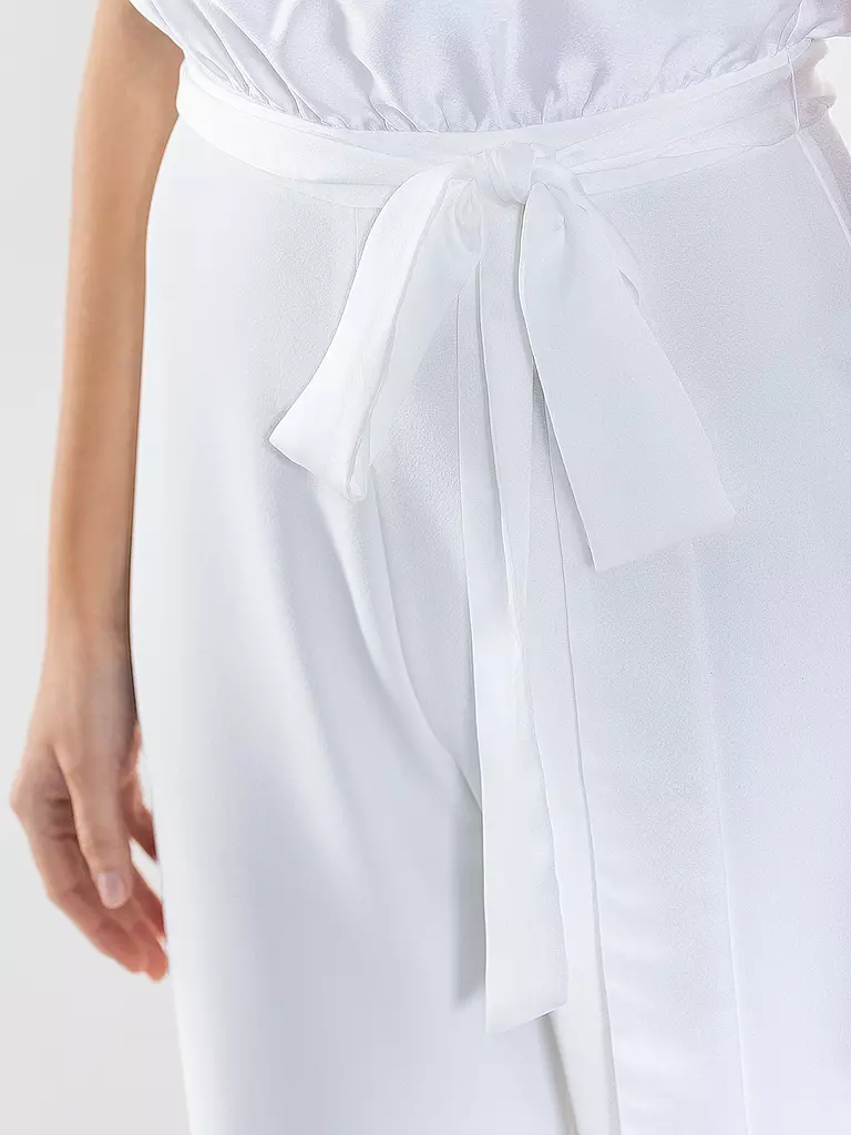 SWING | Jumpsuit | Blanco