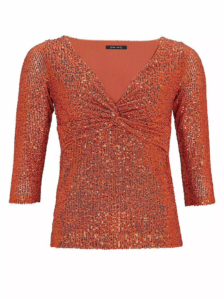 SWING | Top | Naranja