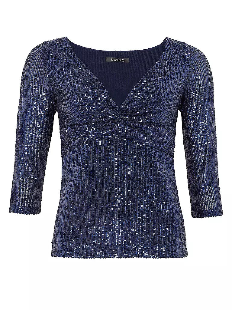 SWING | Top | Azul