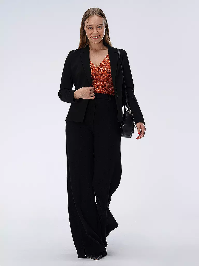 SWING | Top | Naranja