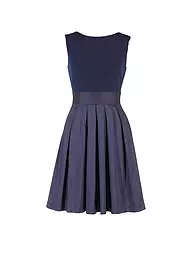 SWING | Vestido de cóctel | Azul oscuro