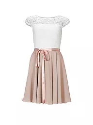 SWING | Vestido de cóctel | Crema