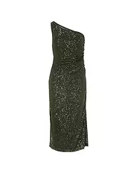 SWING | Vestido de cóctel | Oliva