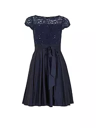 SWING | Vestido de cóctel | Azul oscuro