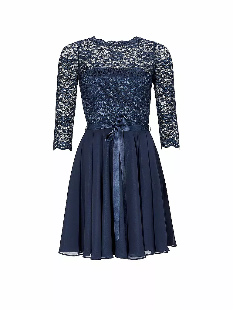 SWING | Vestido de cóctel | Azul