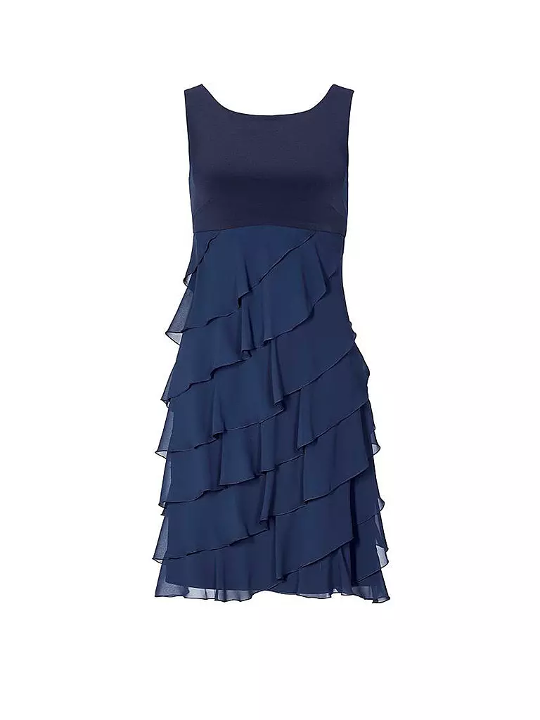SWING | Vestido de cóctel | Azul