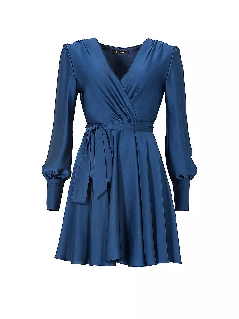 SWING | Vestido de cóctel | Azul