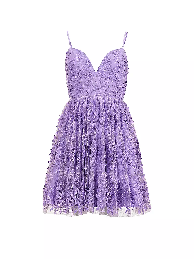 SWING | Vestido de cóctel | Lila