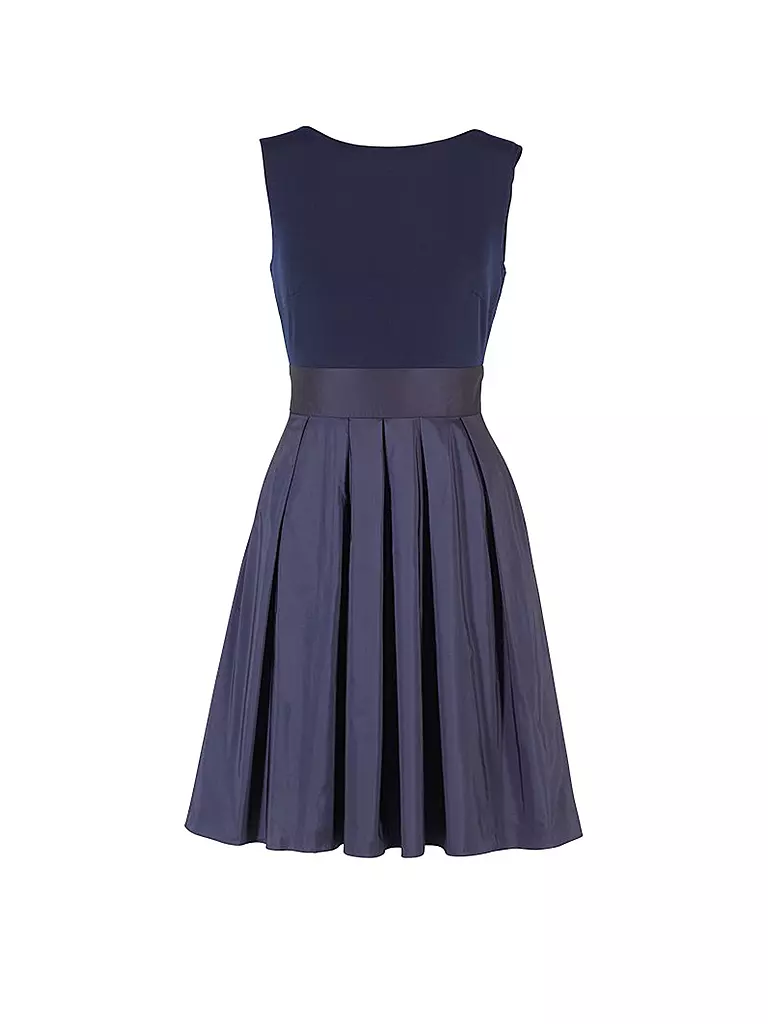 SWING | Vestido de cóctel | Azul oscuro