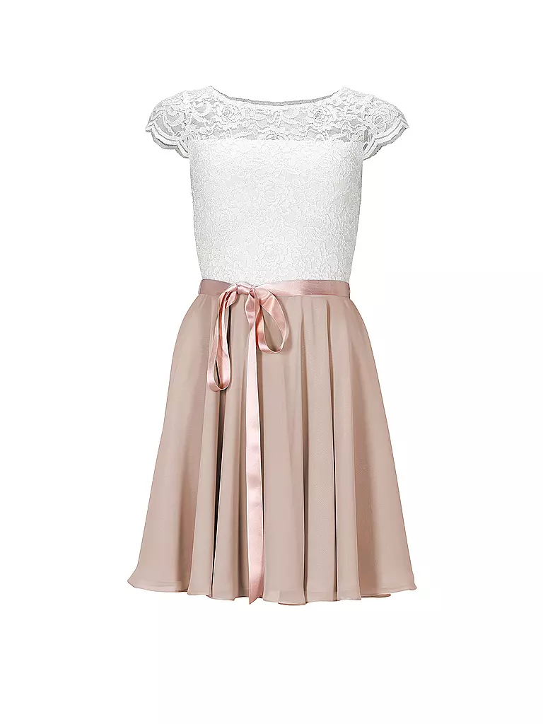SWING | Vestido de cóctel | Crema
