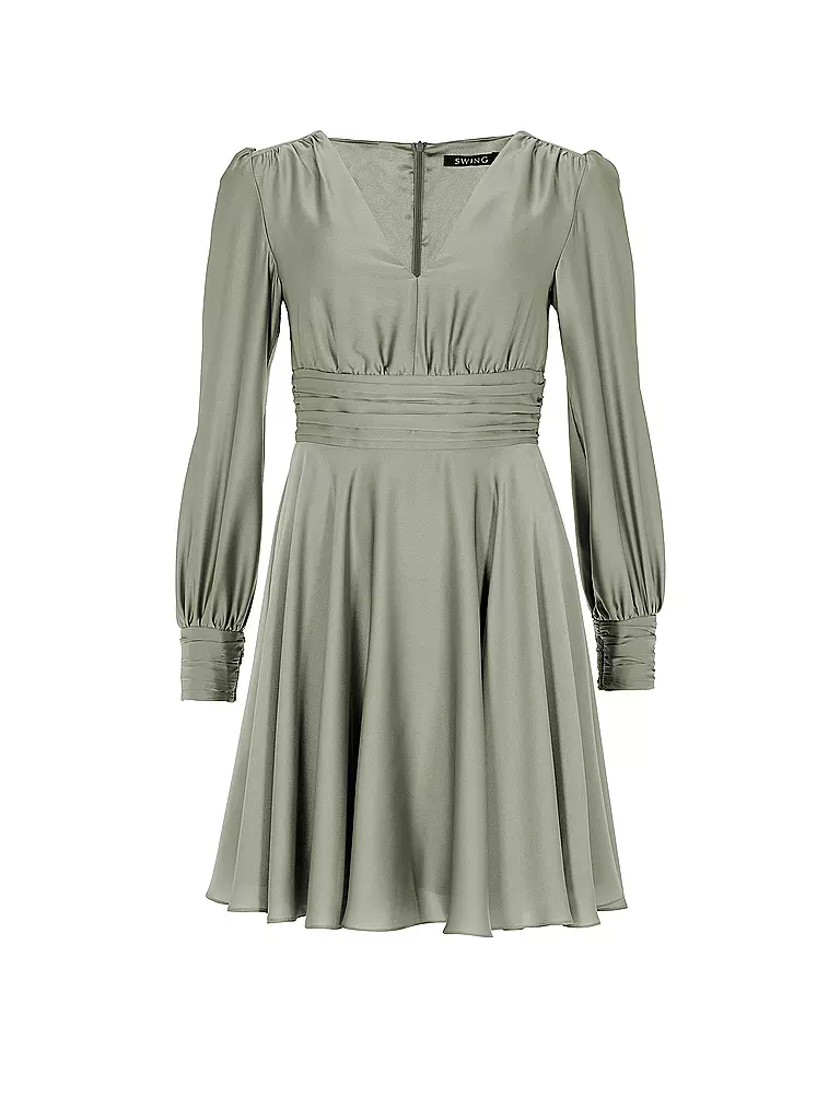 SWING | Vestido de cóctel | Verde