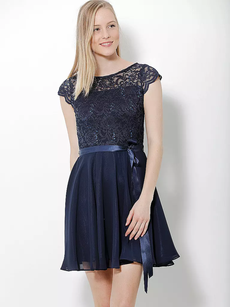 SWING | Vestido de cóctel | Azul