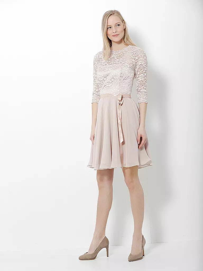SWING | Vestido de cóctel | Rosa