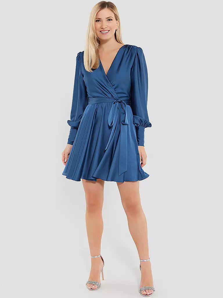 SWING | Vestido de cóctel | Azul
