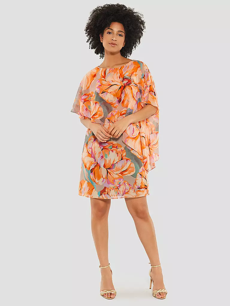 SWING | Vestido de cóctel | Naranja