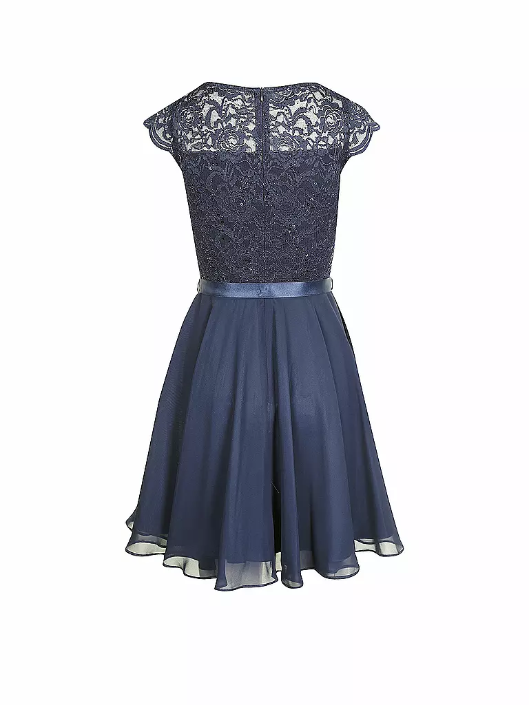 SWING | Vestido de cóctel | Azul