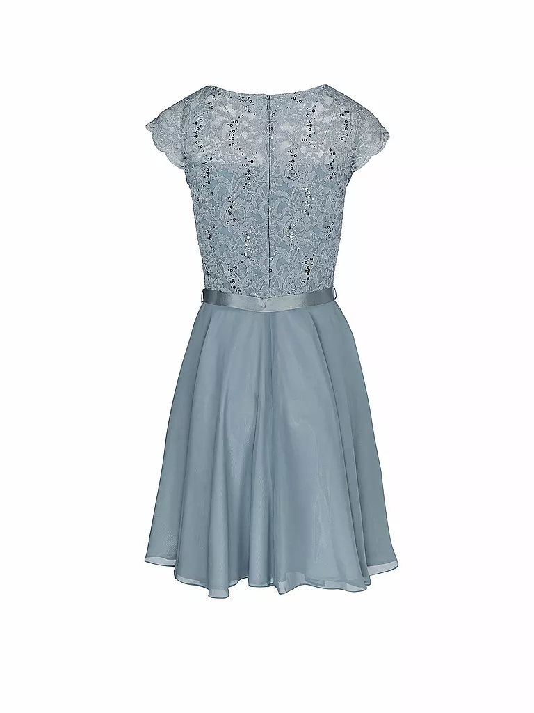 SWING | Vestido de cóctel | Azul