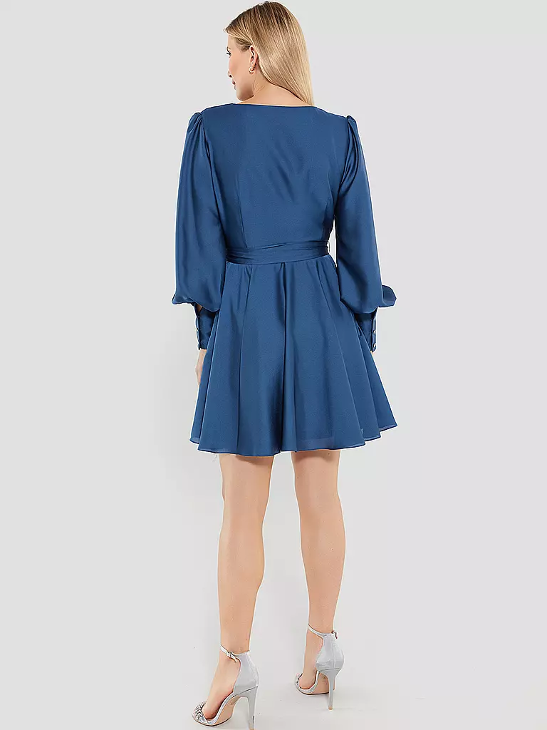 SWING | Vestido de cóctel | Azul