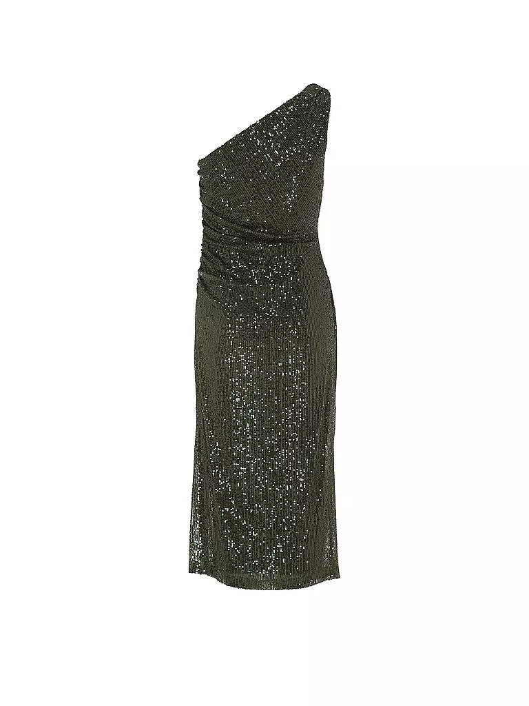 SWING | Vestido de cóctel | Oliva