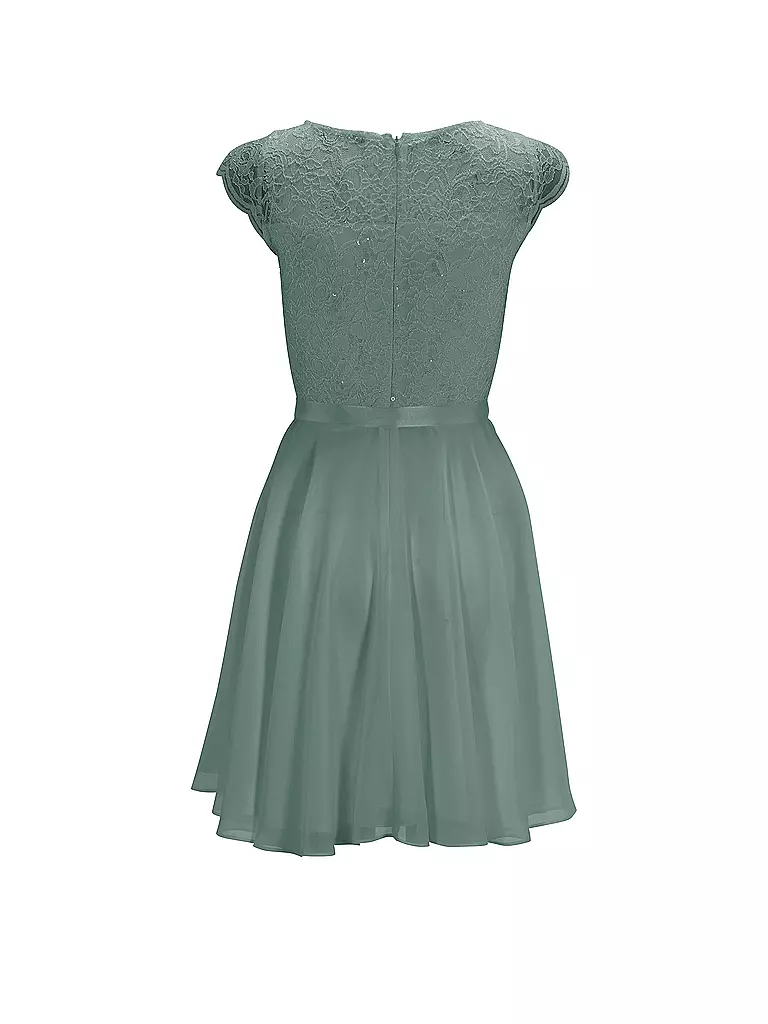 SWING | Vestido de cóctel | Verde