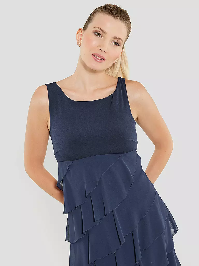 SWING | Vestido de cóctel | Azul