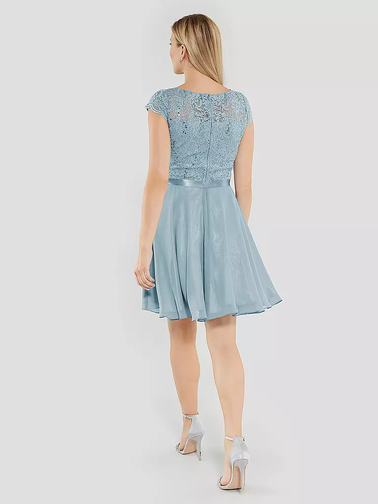 SWING | Vestido de cóctel | Azul