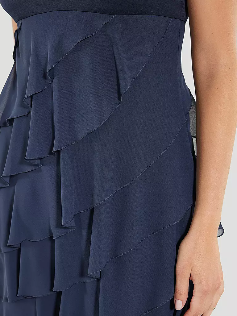 SWING | Vestido de cóctel | Azul