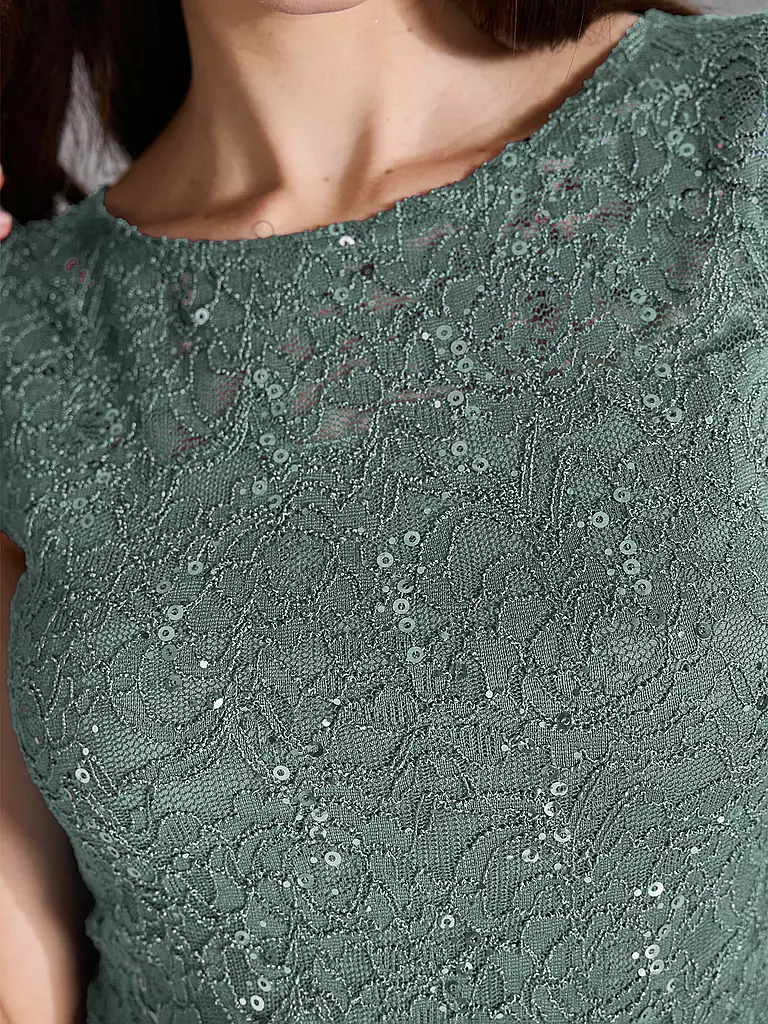 SWING | Vestido de cóctel | Verde