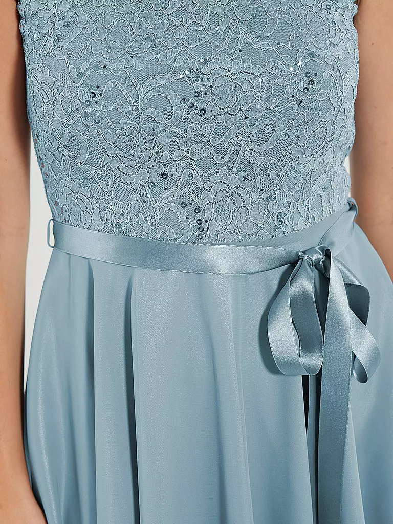 SWING | Vestido de cóctel | Azul