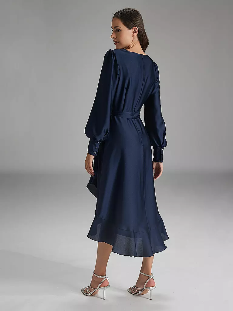 SWING | Vestido de fiesta | Azul oscuro