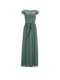 SWING | Vestido de noche | Verde