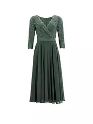 SWING | Vestido de noche | Verde