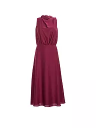 SWING | Vestido de noche | Rojo oscuro