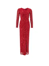 SWING | Vestido de noche | Rojo