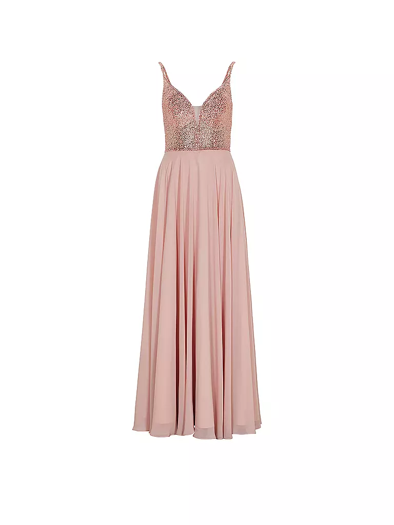 SWING | Vestido de noche | Rosa