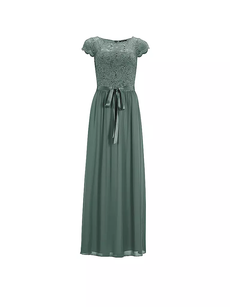 SWING | Vestido de noche | Verde