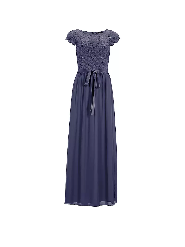 SWING | Vestido de noche | Azul oscuro