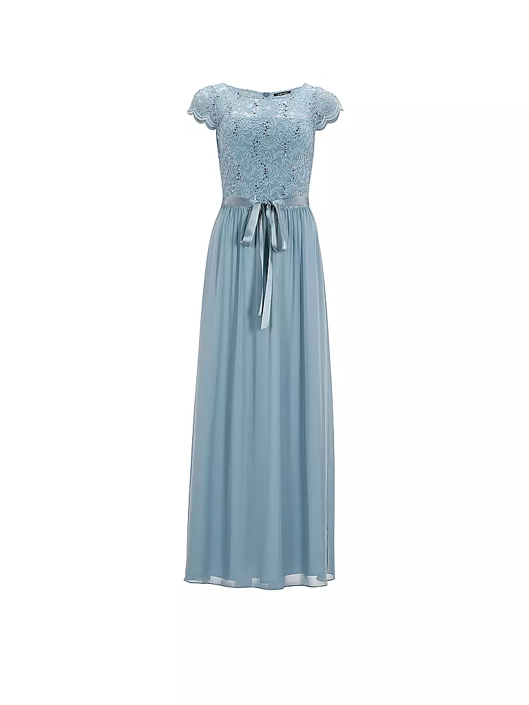 SWING | Vestido de noche | Azul claro