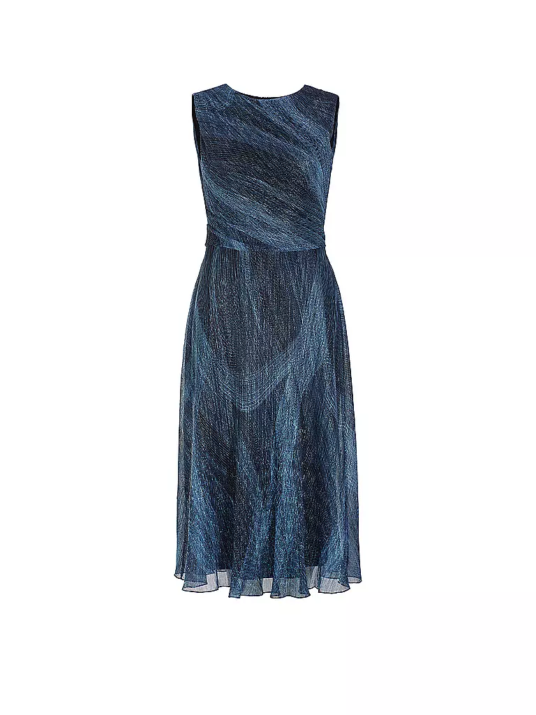 SWING | Vestido de noche | Azul oscuro